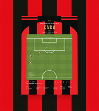 Load image into Gallery viewer, Kaká's solo goal against Man Utd