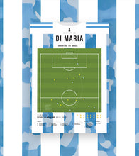 Load image into Gallery viewer, Di Maria Goal vs Brazil