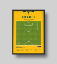 Load image into Gallery viewer, Tim Cahill World Cup Screamer vs. Netherlands
