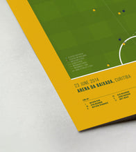 Load image into Gallery viewer, Tim Cahill World Cup Screamer vs. Netherlands