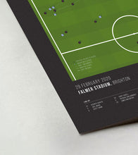 Load image into Gallery viewer, Jordan Ayew's goal vs. Brighton