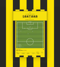 Load image into Gallery viewer, Santana's last minute winner against Malaga