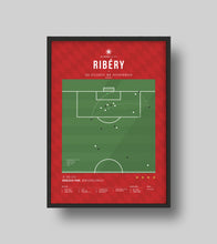 Load image into Gallery viewer, Franck Ribéry amazing volley goal