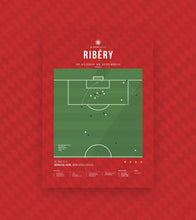 Load image into Gallery viewer, Franck Ribéry amazing volley goal