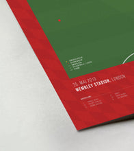 Load image into Gallery viewer, Arjen Robben's winning goal in the 2013 Champions League Final