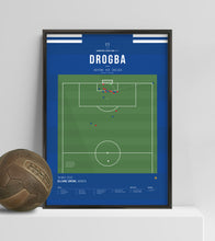 Load image into Gallery viewer, Drogba's Equaliser in the Champions League Final 2012