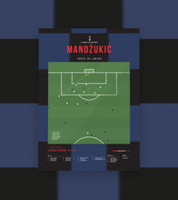 Load image into Gallery viewer, Mandzukic sends Croatia to first World Cup final