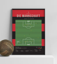 Load image into Gallery viewer, The legendary 7 goals of Germany v. Brazil