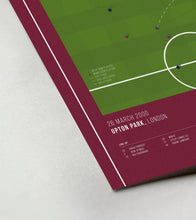 Load image into Gallery viewer, Paolo Di Canio Volley vs. Wimbledon