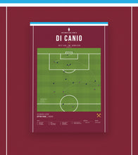 Load image into Gallery viewer, Paolo Di Canio Volley vs. Wimbledon