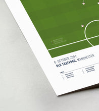 Load image into Gallery viewer, David Beckham's Iconic Free-Kick Against Greece