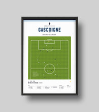 Load image into Gallery viewer, Gazza's incredible goal against Scotland at Euro 96