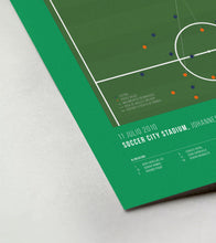 Load image into Gallery viewer, Iker Casillas against Robben 2010