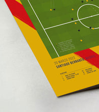 Load image into Gallery viewer, Aubameyang's wonderful night at the Bernabeu