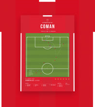 Load image into Gallery viewer, Coman scores UCL winner