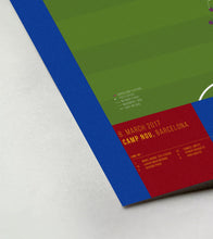 Load image into Gallery viewer, Sergi Roberto scores to complete historic Barcelona comeback