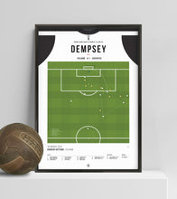 Load image into Gallery viewer, Clint Dempsey Goal vs Juventus