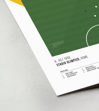 Load image into Gallery viewer, Andreas Brehme World Cup winning penalty vs Argentina 1990