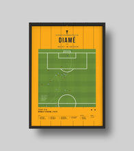 Load image into Gallery viewer, Diamé fires Hull back to the Premier League