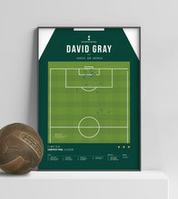 Load image into Gallery viewer, David Gray header ends Hibs' 114-year drought