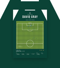 Load image into Gallery viewer, David Gray header ends Hibs' 114-year drought
