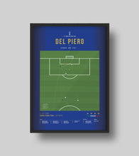 Load image into Gallery viewer, Del Piero winner over Germany