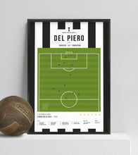 Load image into Gallery viewer, Del Piero Greatest Ever Goal