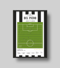 Load image into Gallery viewer, Del Piero Greatest Ever Goal