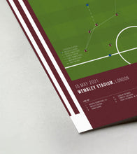 Load image into Gallery viewer, Tielemans Screamer Wins Historic FA Cup Final