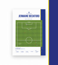 Load image into Gallery viewer, Jermaine Beckford's winner
