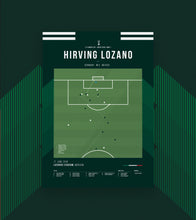 Load image into Gallery viewer, Hirving Lozano vs Germany