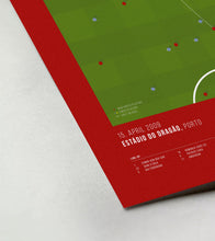 Load image into Gallery viewer, Cristiano Ronaldo Wondergoal v Porto