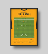 Load image into Gallery viewer, Ruben Neves incredible volley goal vs Derby