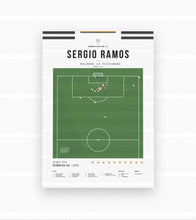 Load image into Gallery viewer, Sergio Ramos' "La Décima" goal