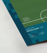 Load image into Gallery viewer, Ronaldo's stunning overhead kick for Real Madrid