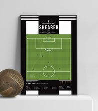 Load image into Gallery viewer, Shearer volley vs Everton