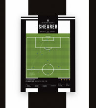Load image into Gallery viewer, Shearer volley vs Everton