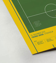 Load image into Gallery viewer, Zlatan Ibrahimovic Scores Amazing 30-yard Bicycle-kick