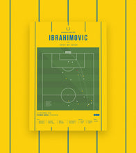 Load image into Gallery viewer, Zlatan Ibrahimovic Scores Amazing 30-yard Bicycle-kick