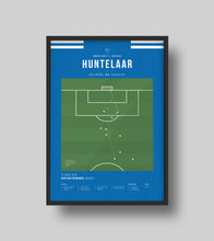Load image into Gallery viewer, Huntelaar vs Real in Bernabeu