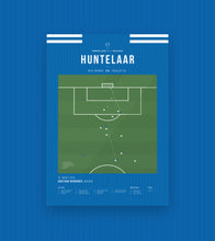 Load image into Gallery viewer, Huntelaar vs Real in Bernabeu