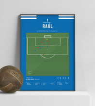 Load image into Gallery viewer, Raul vs Munich