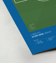 Load image into Gallery viewer, Raul vs Munich