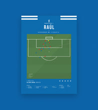 Load image into Gallery viewer, Raul vs Munich