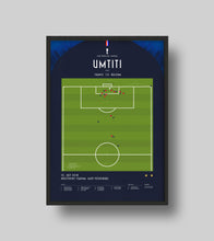 Load image into Gallery viewer, Umtiti scores only goal & France reaches the final