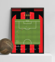 Load image into Gallery viewer, Kaká&#39;s solo goal against Man Utd
