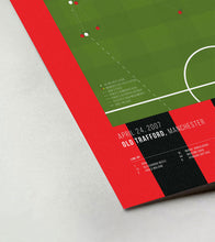 Load image into Gallery viewer, Kaká&#39;s solo goal against Man Utd
