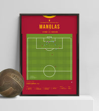 Load image into Gallery viewer, Manolas seals historic Roma comeback vs Barcelona
