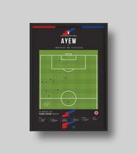 Load image into Gallery viewer, Jordan Ayew&#39;s goal vs. Brighton
