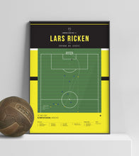 Load image into Gallery viewer, Lars Ricken scores wonder goal to stun Juventus in 1997
